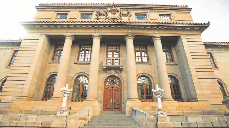 Supreme Court of Appeal building. Photo: CER.